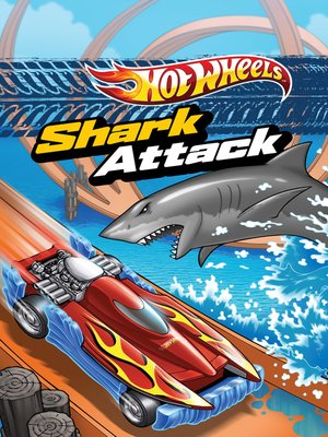 cover image of Shark Attack 
